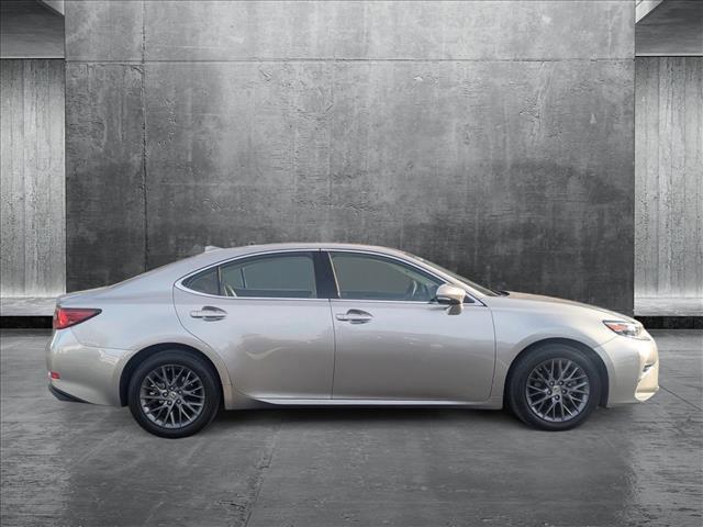 used 2018 Lexus ES 350 car, priced at $21,895