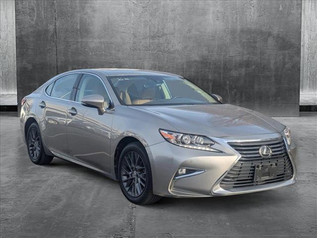 used 2018 Lexus ES 350 car, priced at $21,895