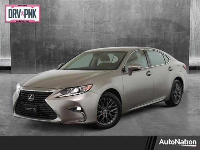 used 2018 Lexus ES 350 car, priced at $21,495