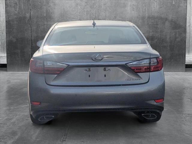 used 2018 Lexus ES 350 car, priced at $21,895