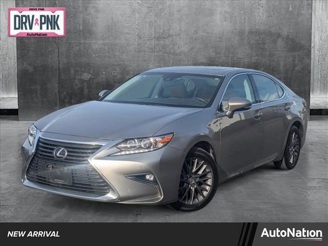 used 2018 Lexus ES 350 car, priced at $21,895