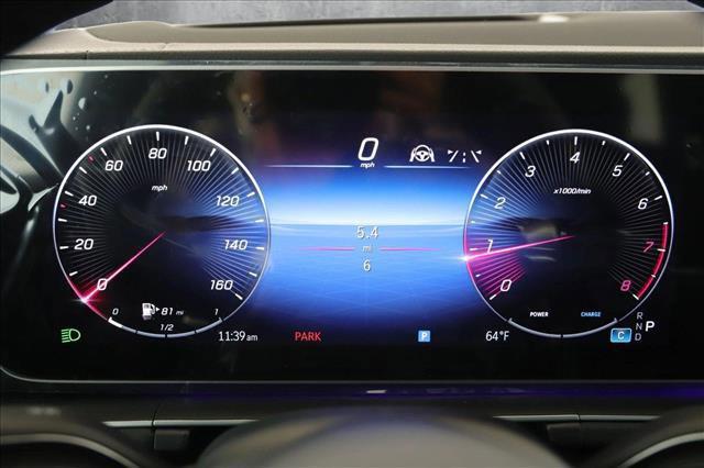 new 2025 Mercedes-Benz GLS 580 car, priced at $123,270