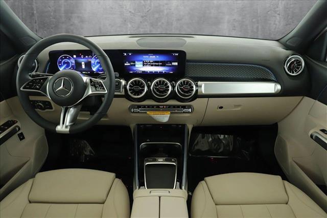 new 2024 Mercedes-Benz EQB 300 car, priced at $61,295