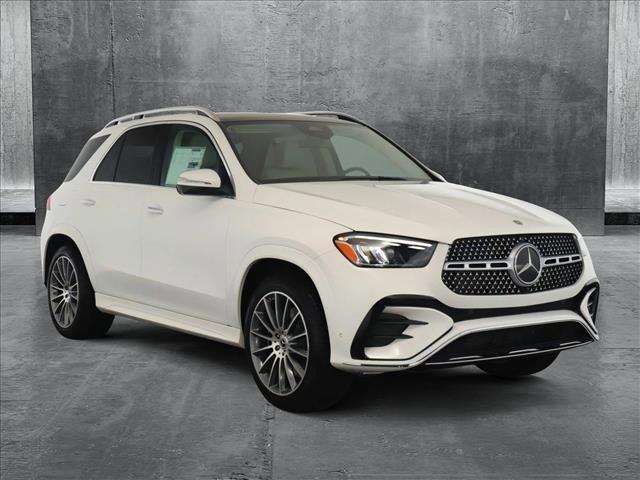 new 2025 Mercedes-Benz GLE 350 car, priced at $73,465