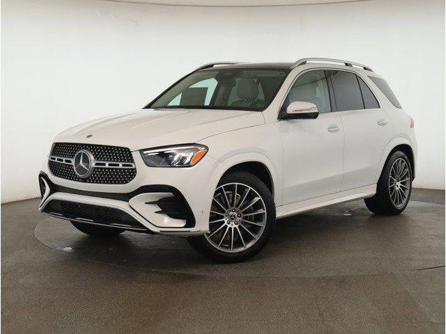 new 2025 Mercedes-Benz GLE 350 car, priced at $73,465