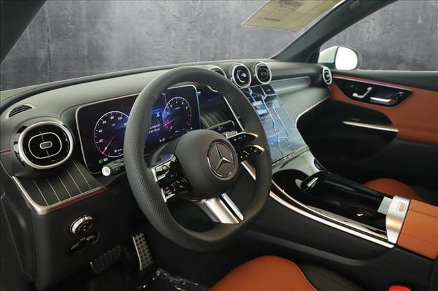 new 2025 Mercedes-Benz GLC 300 car, priced at $57,800