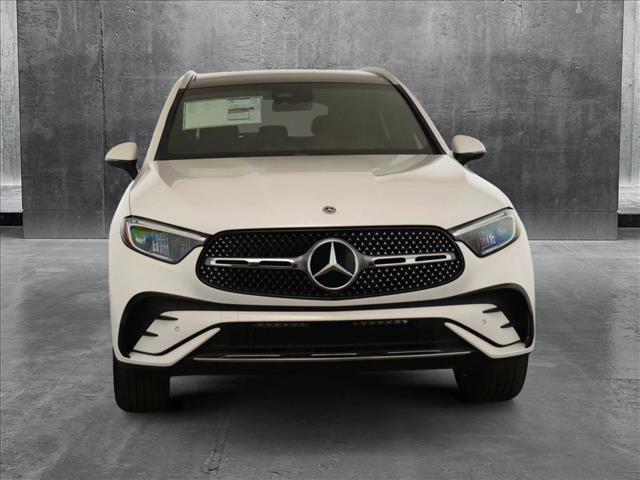 new 2025 Mercedes-Benz GLC 300 car, priced at $57,800