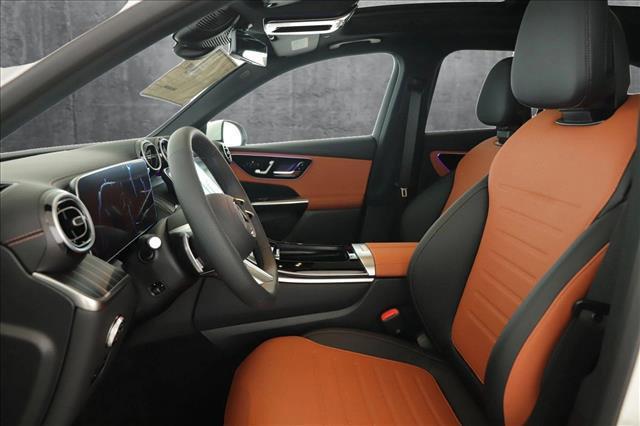 new 2025 Mercedes-Benz GLC 300 car, priced at $57,800