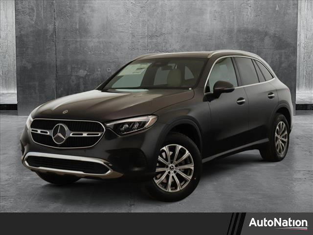 new 2025 Mercedes-Benz GLC 300 car, priced at $55,060