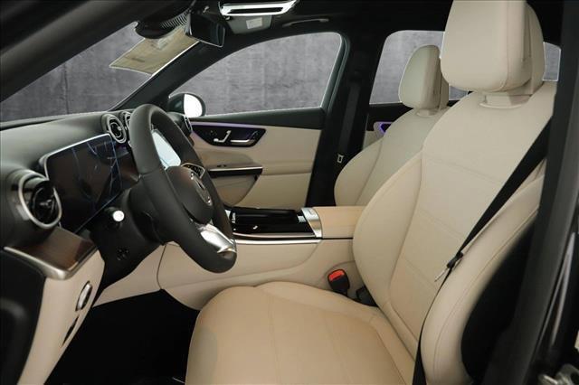 new 2025 Mercedes-Benz GLC 300 car, priced at $55,060