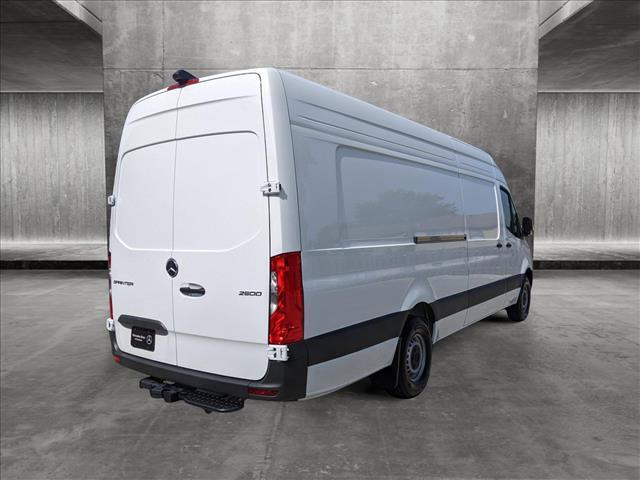 new 2024 Mercedes-Benz Sprinter 2500 car, priced at $69,029