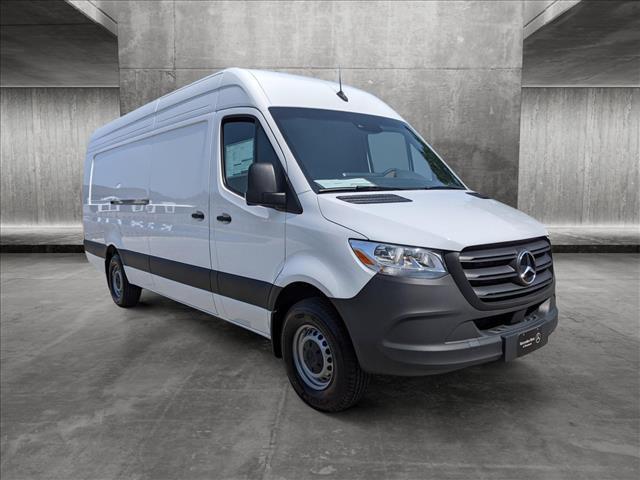 new 2024 Mercedes-Benz Sprinter 2500 car, priced at $69,029