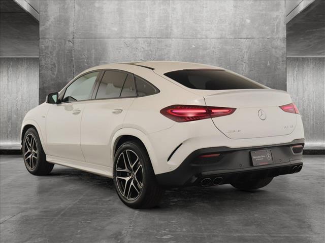 new 2025 Mercedes-Benz GLE-Class car, priced at $102,985