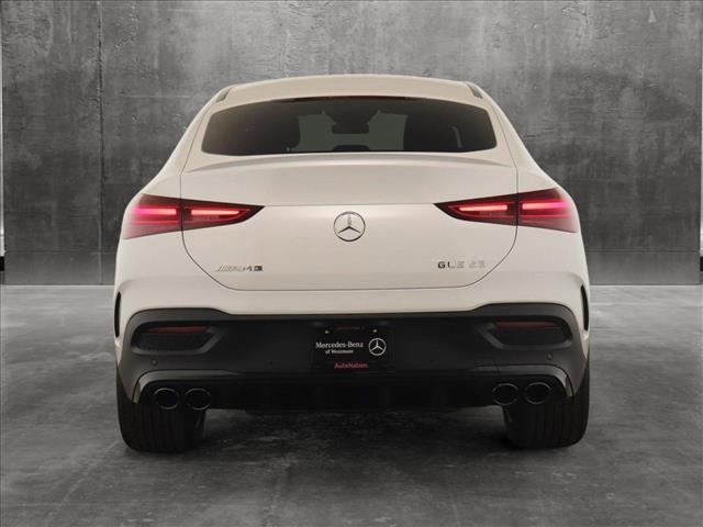 new 2025 Mercedes-Benz GLE-Class car, priced at $102,985