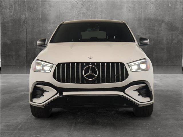 new 2025 Mercedes-Benz GLE-Class car, priced at $102,985