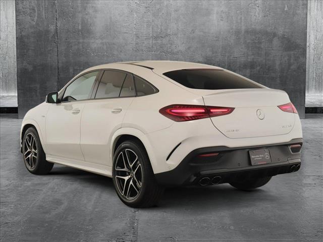 new 2025 Mercedes-Benz AMG GLE 53 car, priced at $102,985