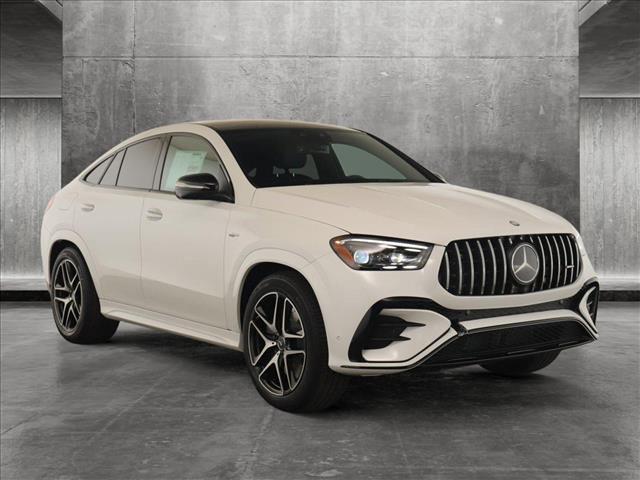 new 2025 Mercedes-Benz GLE-Class car, priced at $102,985