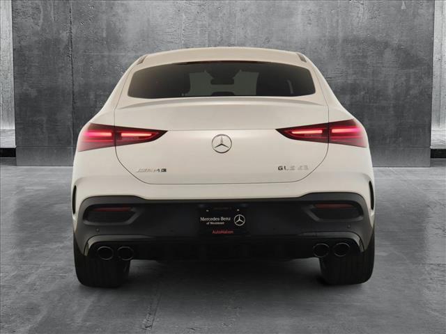 new 2025 Mercedes-Benz AMG GLE 53 car, priced at $102,985