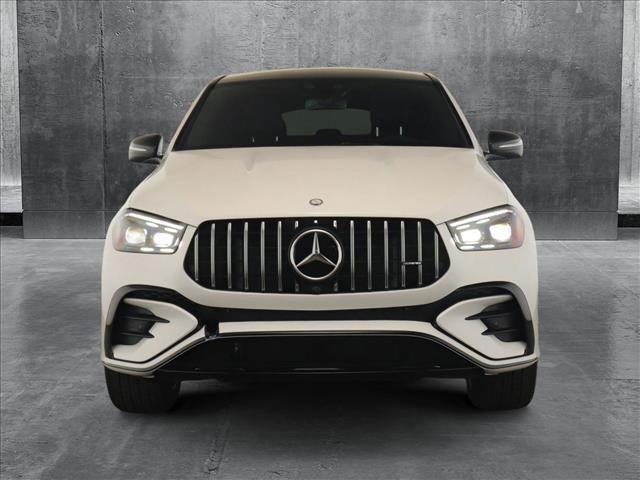 new 2025 Mercedes-Benz AMG GLE 53 car, priced at $102,985