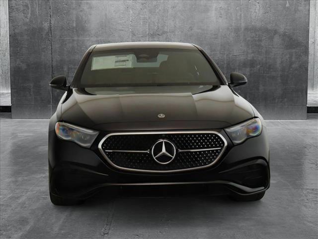 new 2025 Mercedes-Benz E-Class car, priced at $79,705