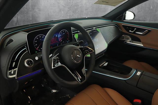 new 2025 Mercedes-Benz E-Class car, priced at $79,705
