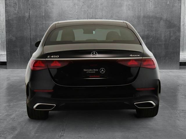 new 2025 Mercedes-Benz E-Class car, priced at $79,705