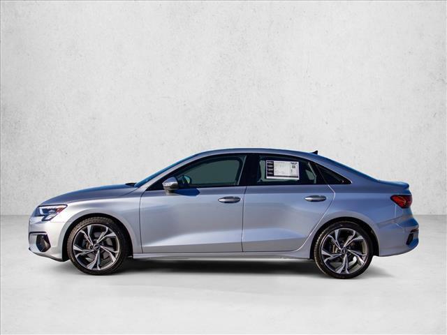 used 2023 Audi A3 car, priced at $26,305
