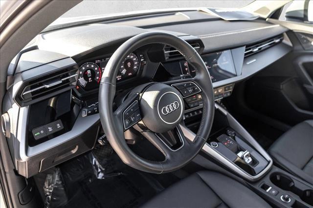 used 2023 Audi A3 car, priced at $26,305