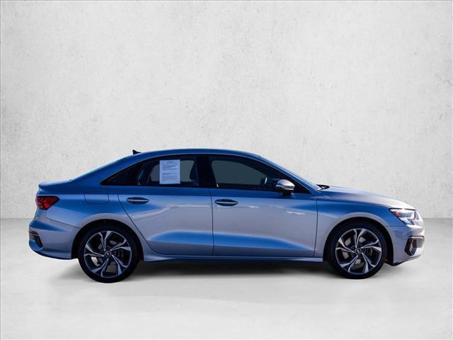 used 2023 Audi A3 car, priced at $26,305