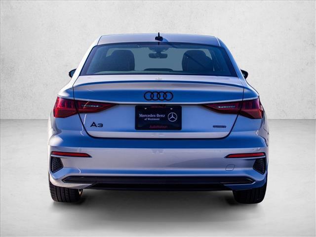 used 2023 Audi A3 car, priced at $26,305