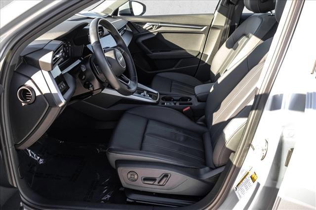 used 2023 Audi A3 car, priced at $26,305