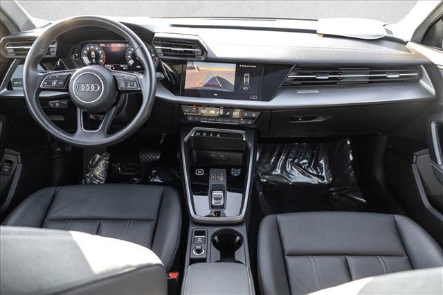 used 2023 Audi A3 car, priced at $26,305