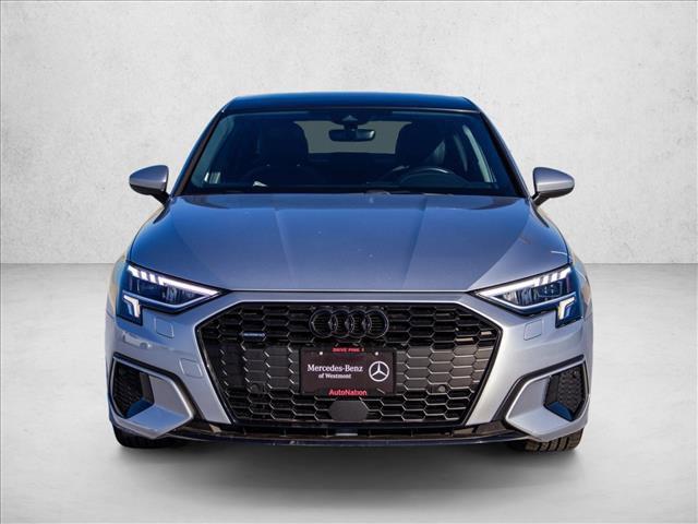 used 2023 Audi A3 car, priced at $26,305