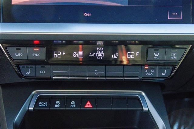 used 2023 Audi A3 car, priced at $26,305