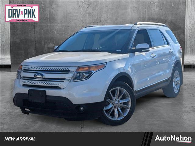 used 2014 Ford Explorer car, priced at $14,695