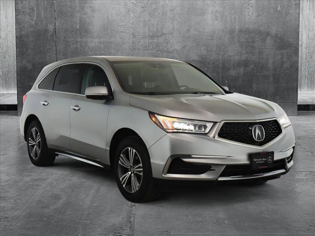 used 2018 Acura MDX car, priced at $18,673