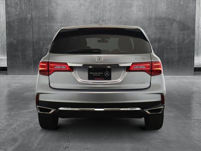 used 2018 Acura MDX car, priced at $18,673