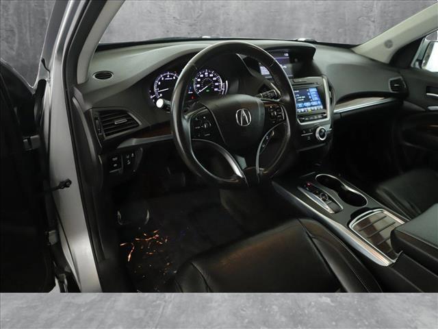 used 2018 Acura MDX car, priced at $18,673