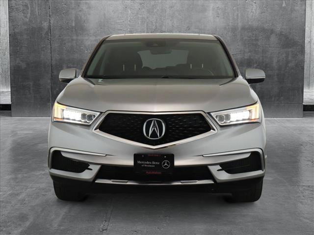 used 2018 Acura MDX car, priced at $18,673