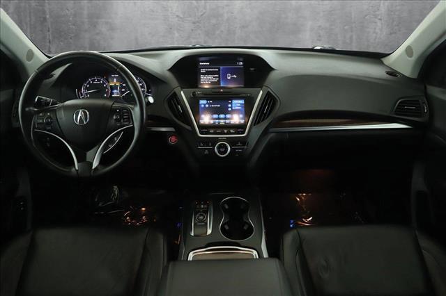 used 2018 Acura MDX car, priced at $18,673