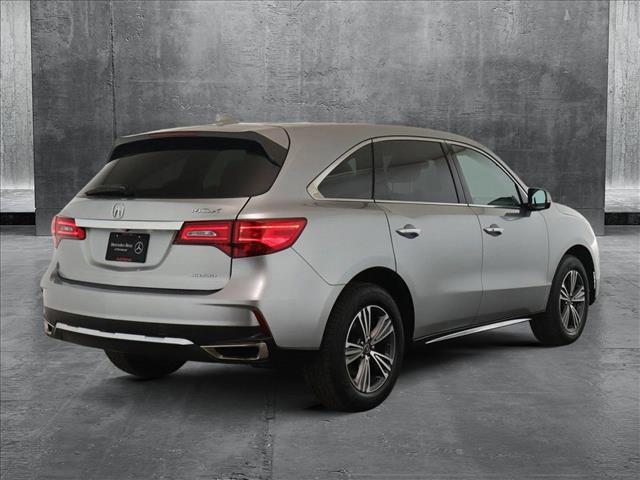 used 2018 Acura MDX car, priced at $18,673