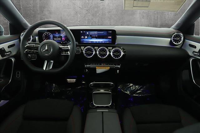 new 2024 Mercedes-Benz CLA 250 car, priced at $51,520