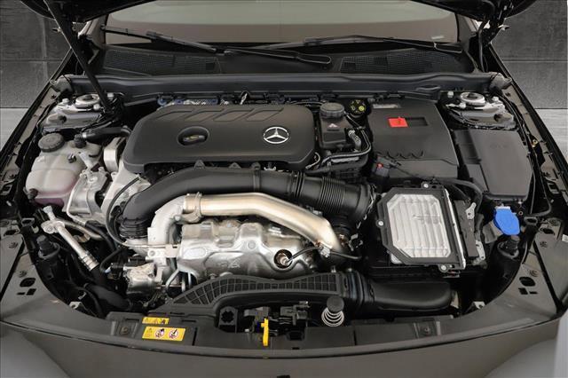 new 2024 Mercedes-Benz CLA 250 car, priced at $51,520