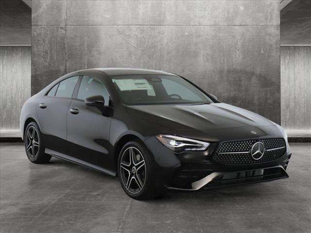 new 2024 Mercedes-Benz CLA 250 car, priced at $51,520