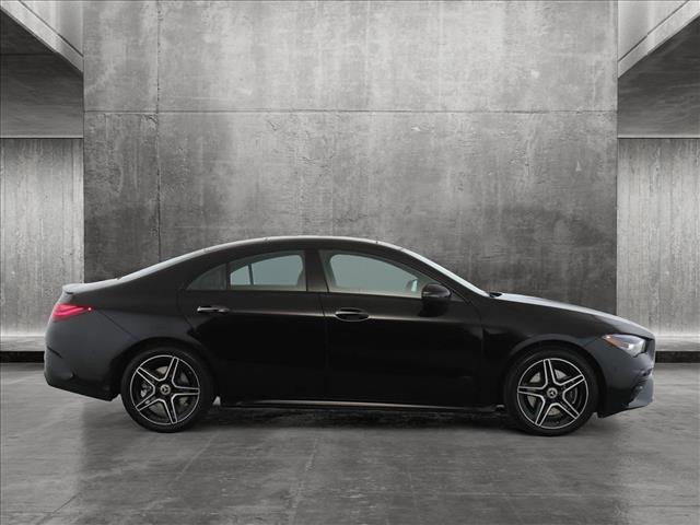 new 2024 Mercedes-Benz CLA 250 car, priced at $51,520