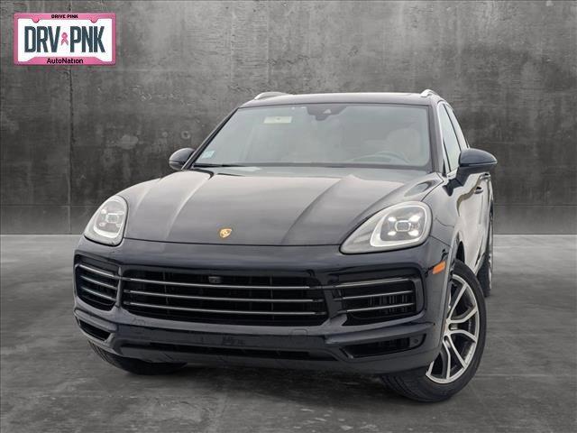 used 2020 Porsche Cayenne car, priced at $46,550