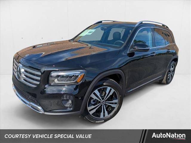 new 2026 Mercedes-Benz GLB 250 car, priced at $52,070