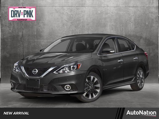 used 2019 Nissan Sentra car, priced at $8,797