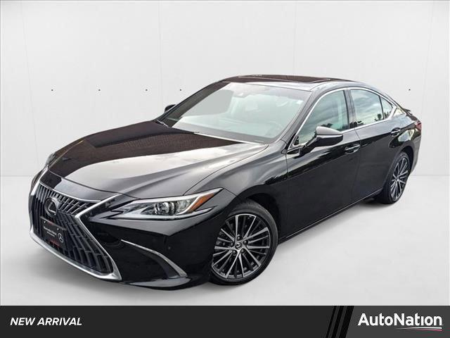 used 2022 Lexus ES 250 car, priced at $33,995