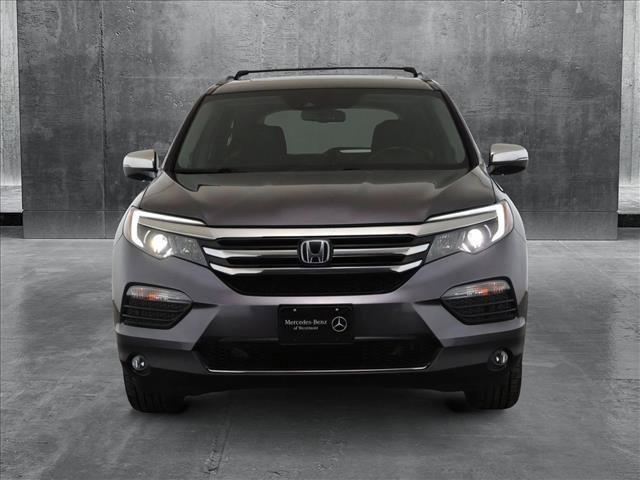 used 2017 Honda Pilot car, priced at $24,595